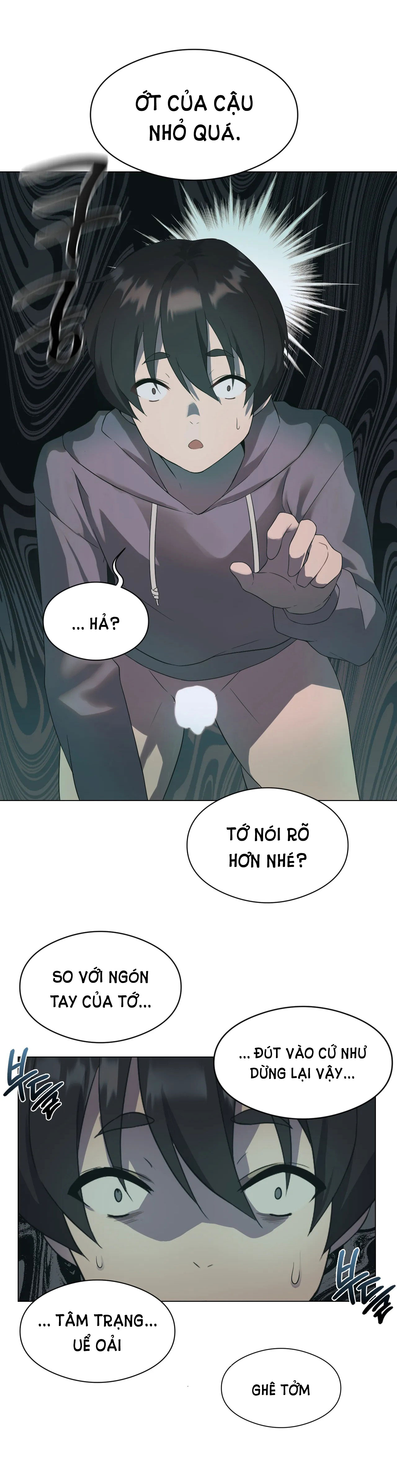 [18+] thăng cấp đến khi hài lòng chapter 1.2 22