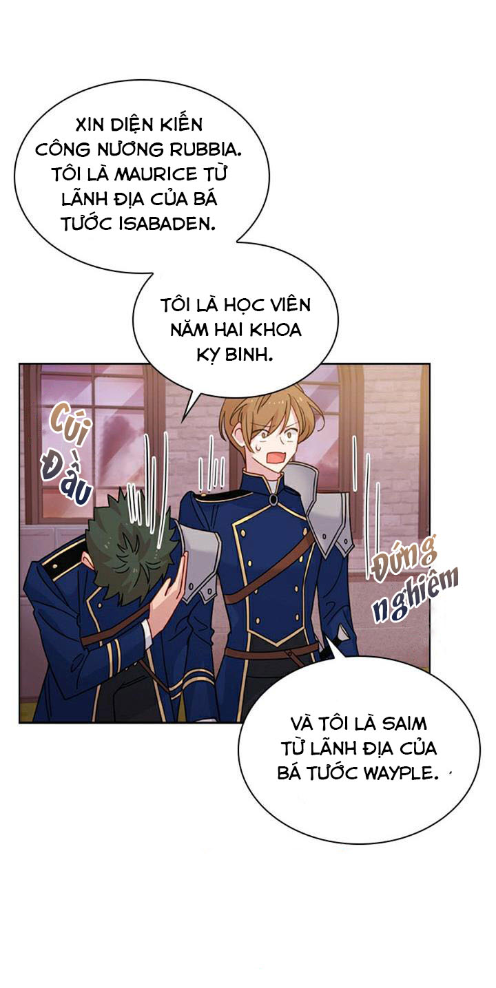 tiểu thư chỉ muốn được nghỉ ngơi chapter 17 5