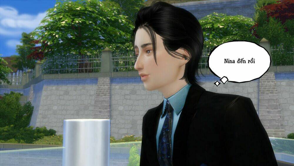 cô dâu giả mạo [truyện sims] chapter 33 11