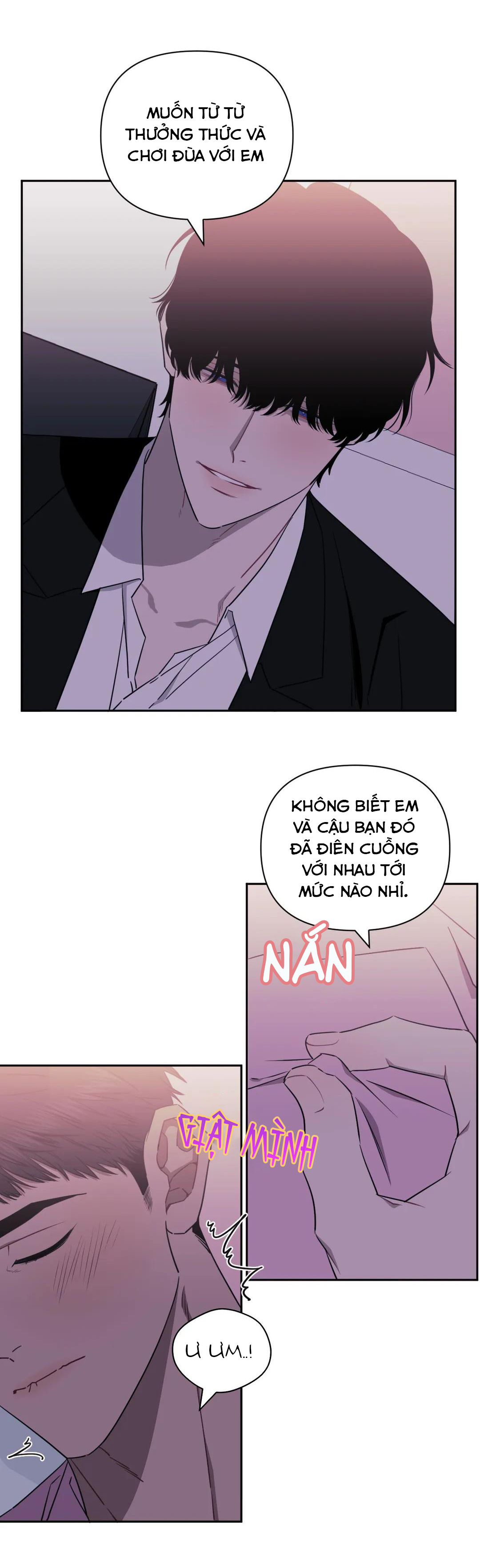 hơn cả bạn bè chapter 23 14