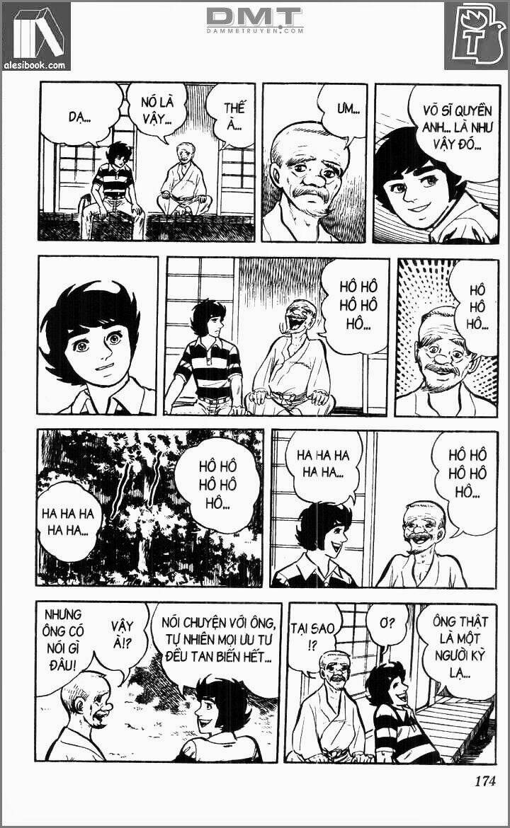 ganbare genki chapter 103 14