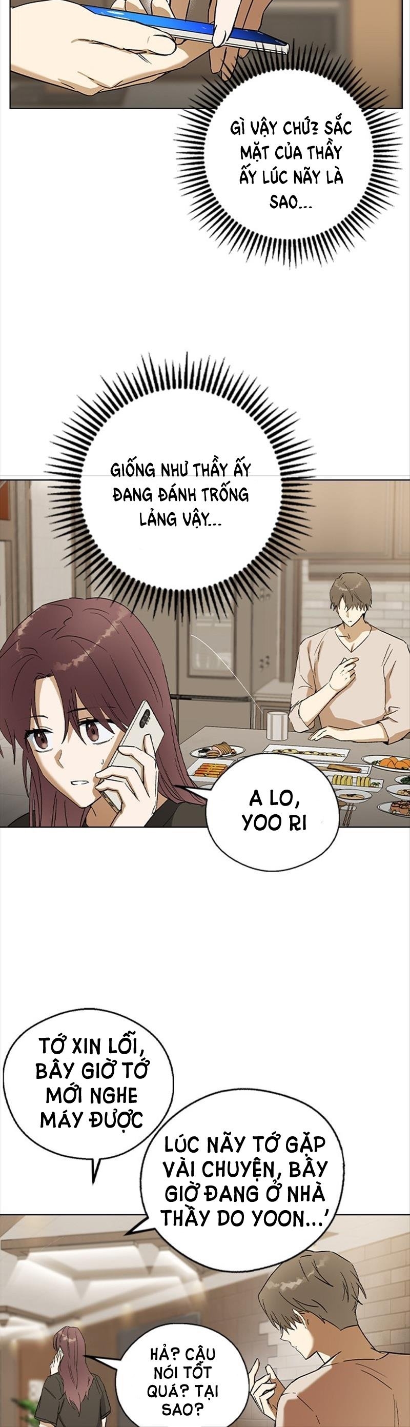 nhân duyên kiếp trước chapter 32.1 6