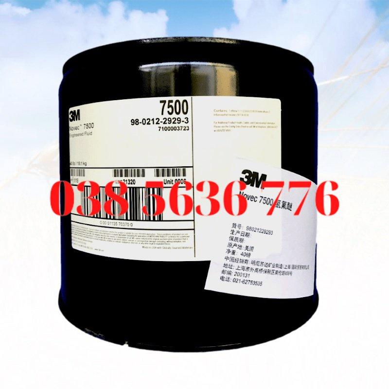 3M Novec HFE-7500, Chất Tẩy Rửa Điện Tử, Chất Lỏng Làm Mát Hydroflurane