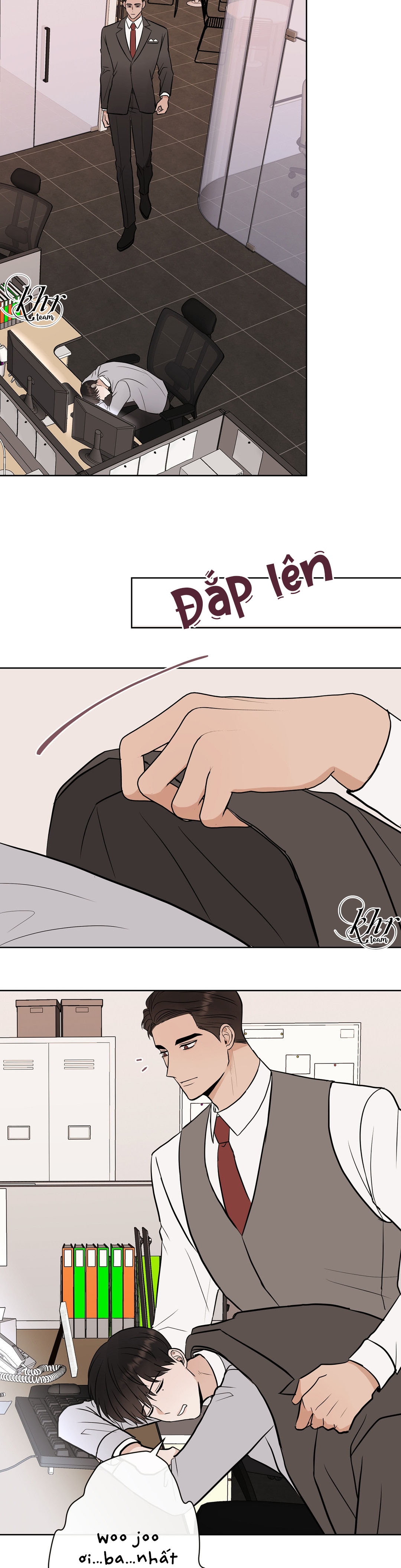 đứa bé là con tôi chapter 25 30