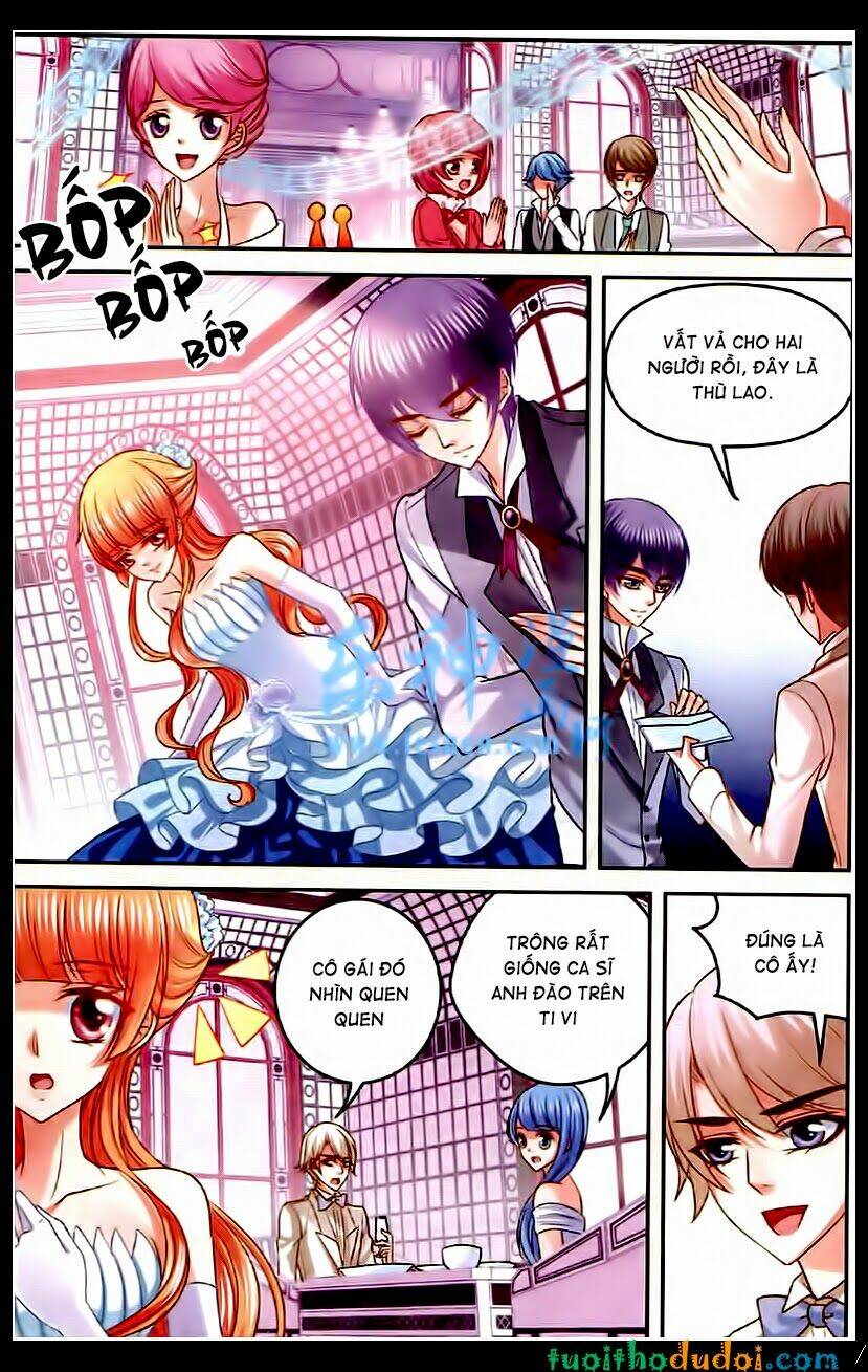 đoàn xiếc thú ánh trăng chapter 21 5