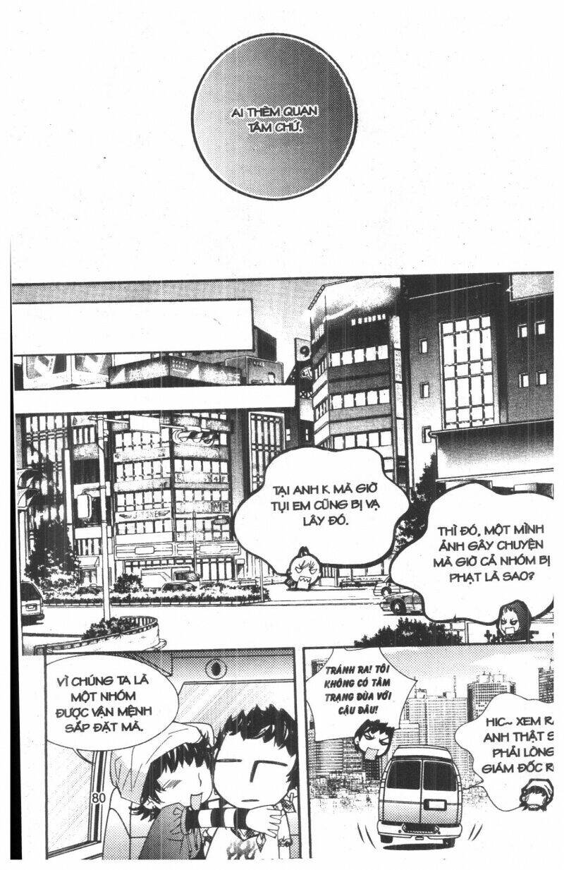 scandal đáng ngờ chapter 14 32