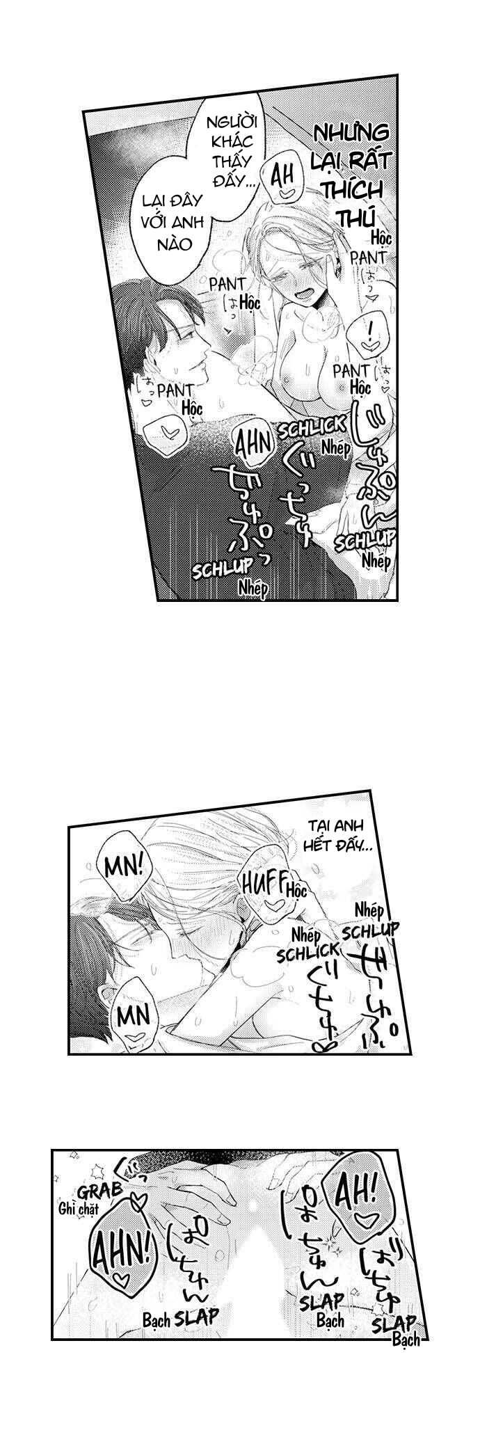 không thể ly hôn chapter 6.2 1