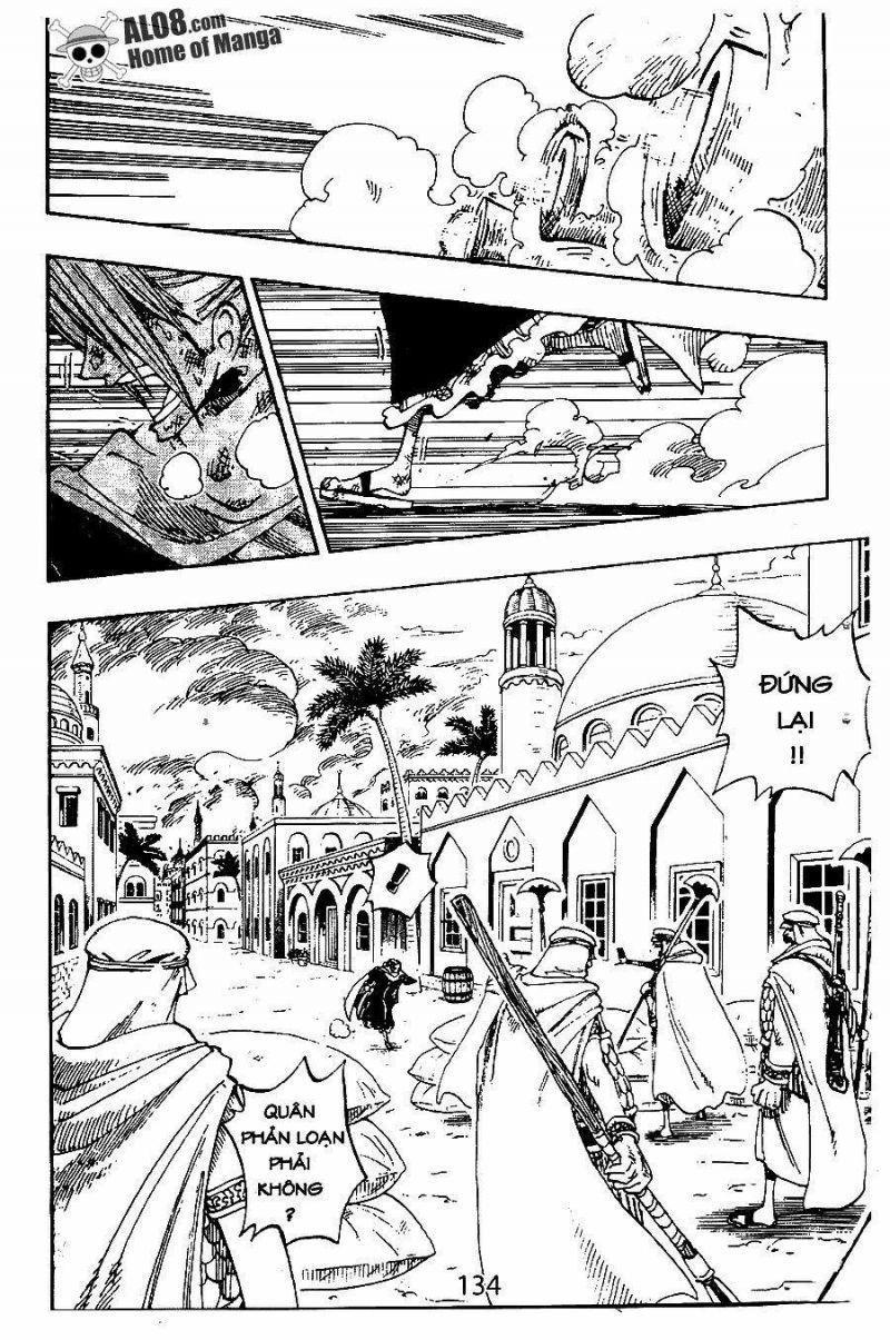 đảo hải tặc - one piece chapter 187 4