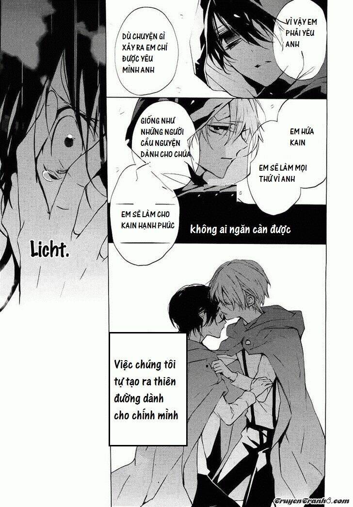 torikago syndrome chapter 9 34