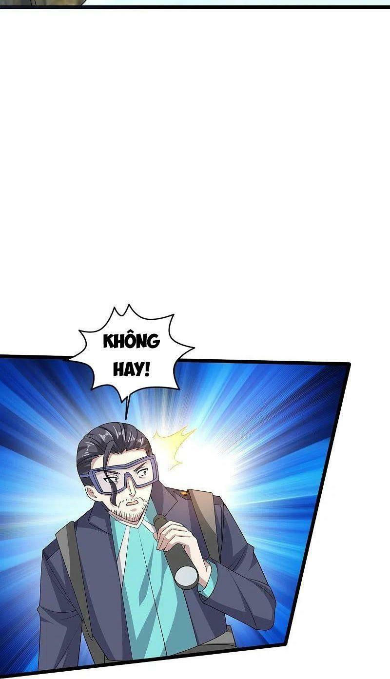 đô thị tà vương chapter 247 24