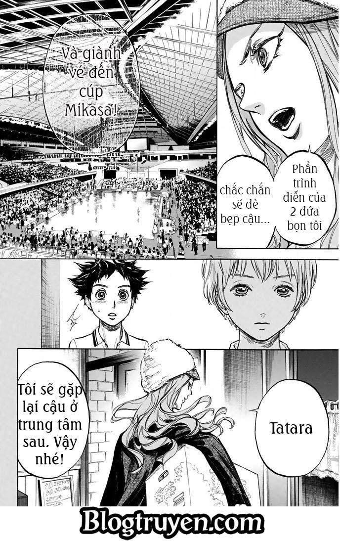 ballroom e youkoso chapter 23 34
