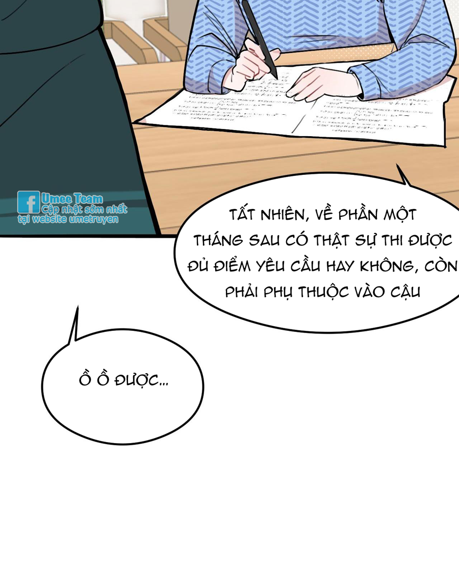 rốt cuộc bé mèo đang nghĩ gì ? chapter 10 26