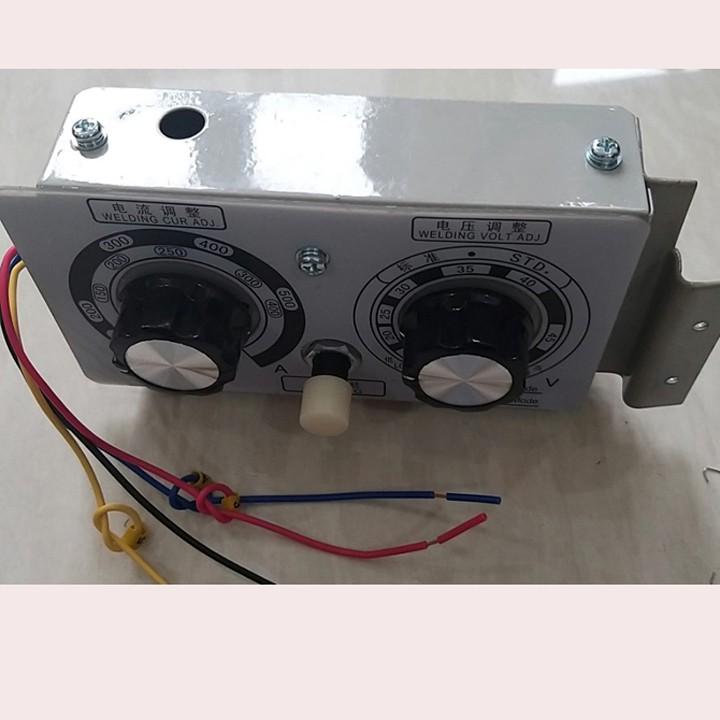 Hộp chiết áp KRII 500 dùng cho đầu cấp dây rời MIG 250,270,350,500A