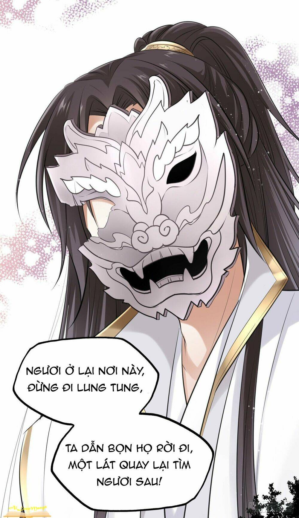 vương phi thật thích trang điểm chapter 27 7