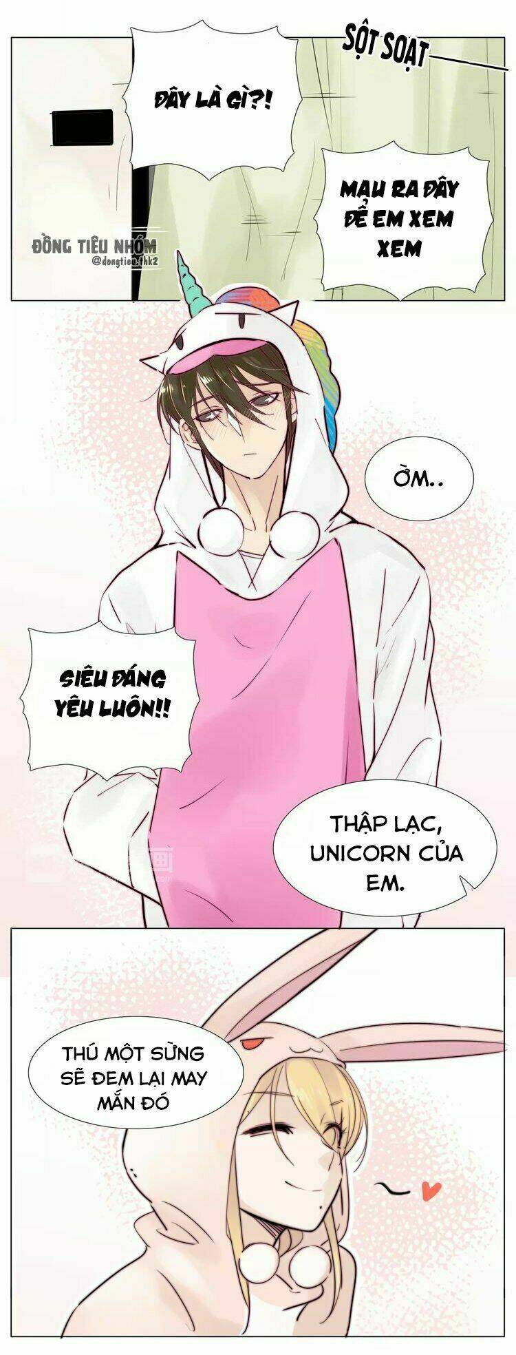 lấp lánh tình yêu kẹo bạc hà chapter 19 15