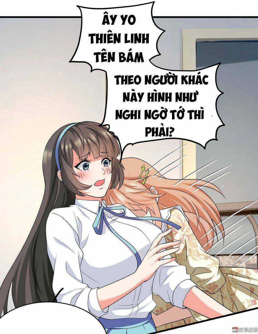 hoa hậu giảng đường luôn bên người chapter 12 32