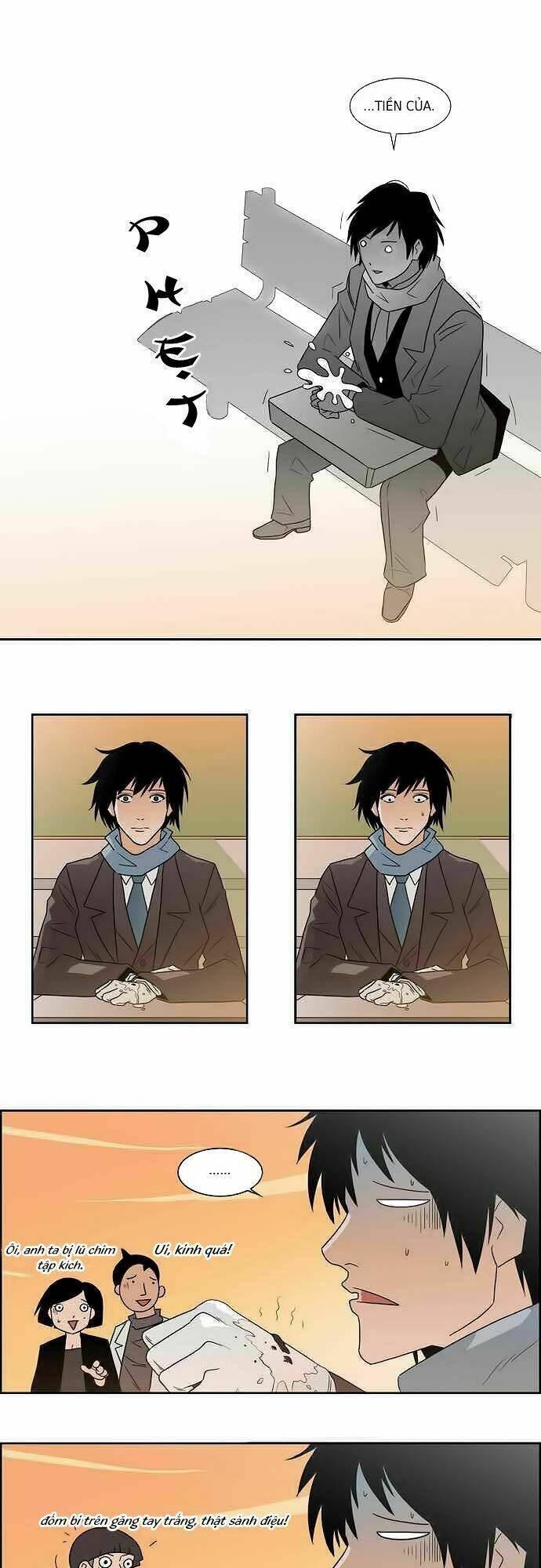 melo holic chapter 1 24