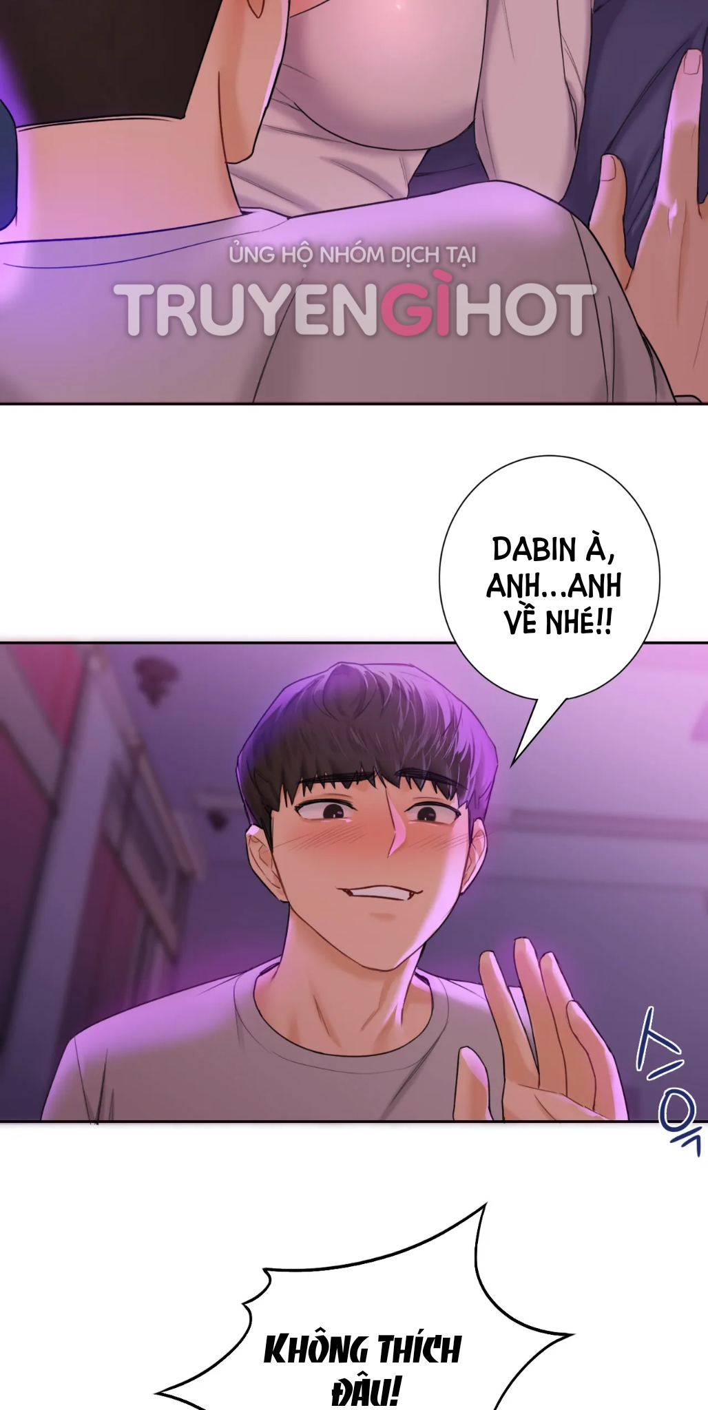 [18+] không là bạn bè chapter 5.2 27