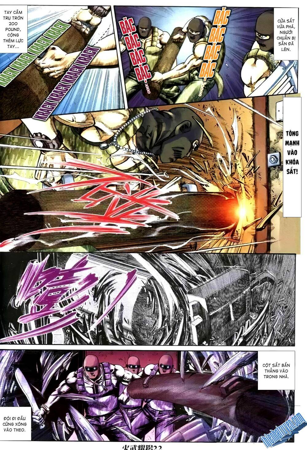 hỏa vũ diệu dương chapter 293 20
