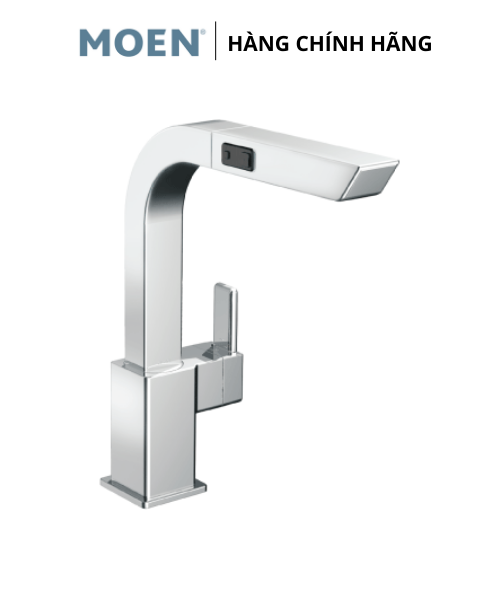 Vòi rửa chén dây rút MOEN S7597C (HÀNG CHÍNH HÃNG)