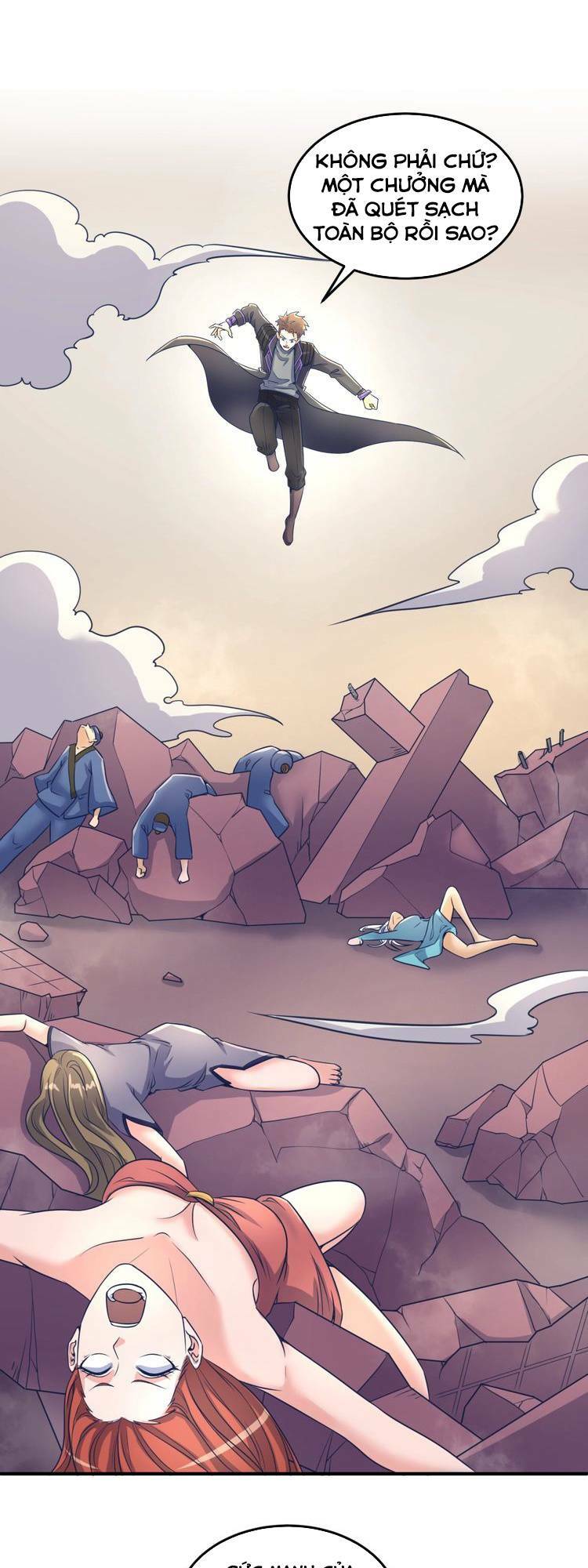 người chặn xuyên không chapter 26 33