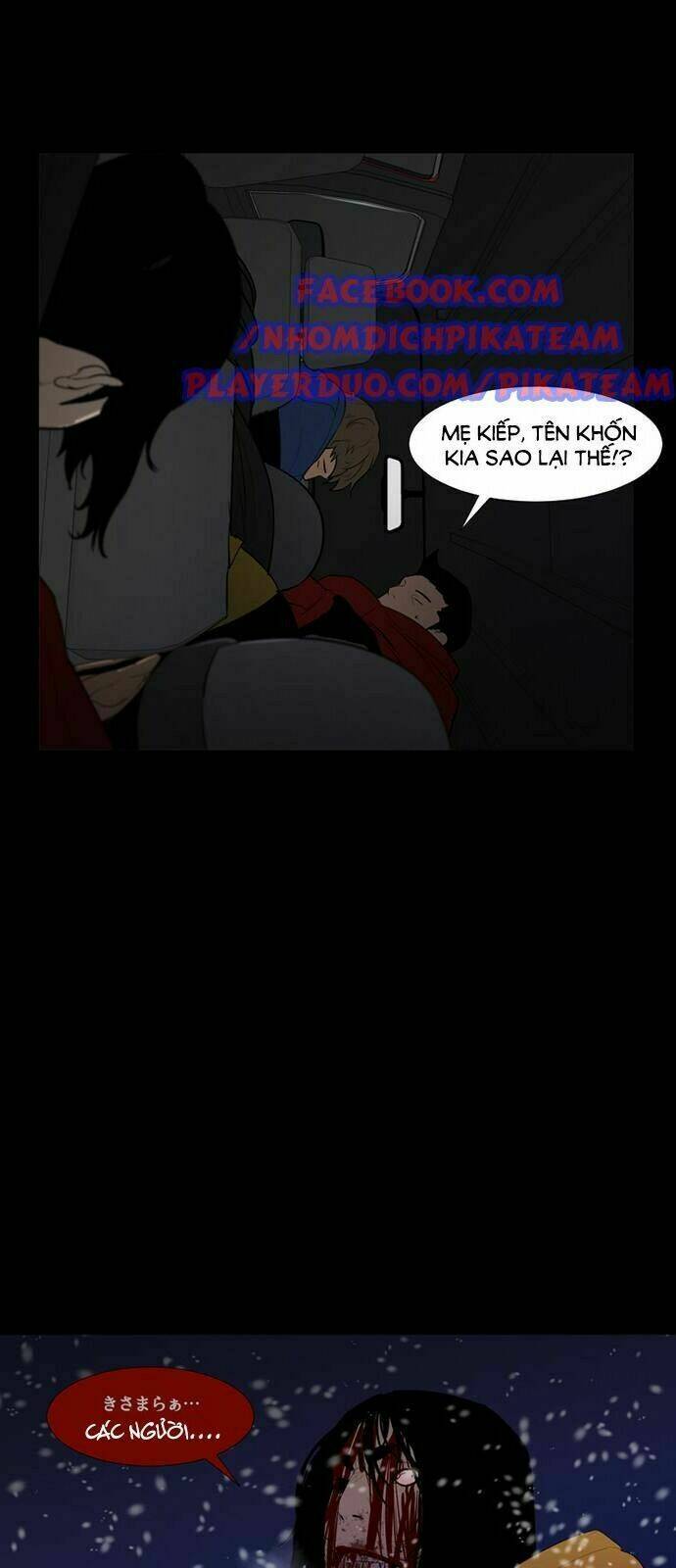 đêm vùng cực chapter 47 21