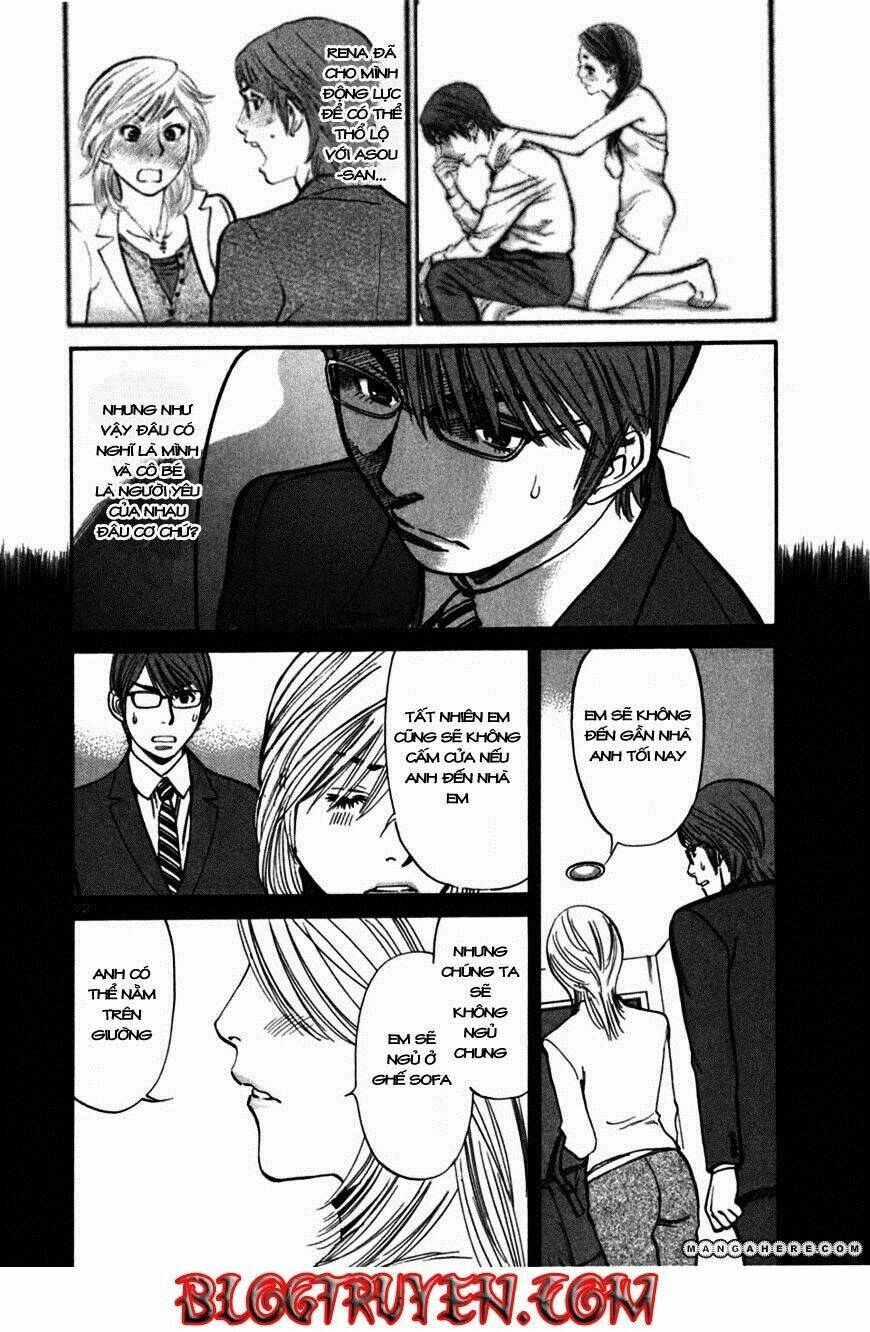 sakuranbo syndrome chapter 25 13