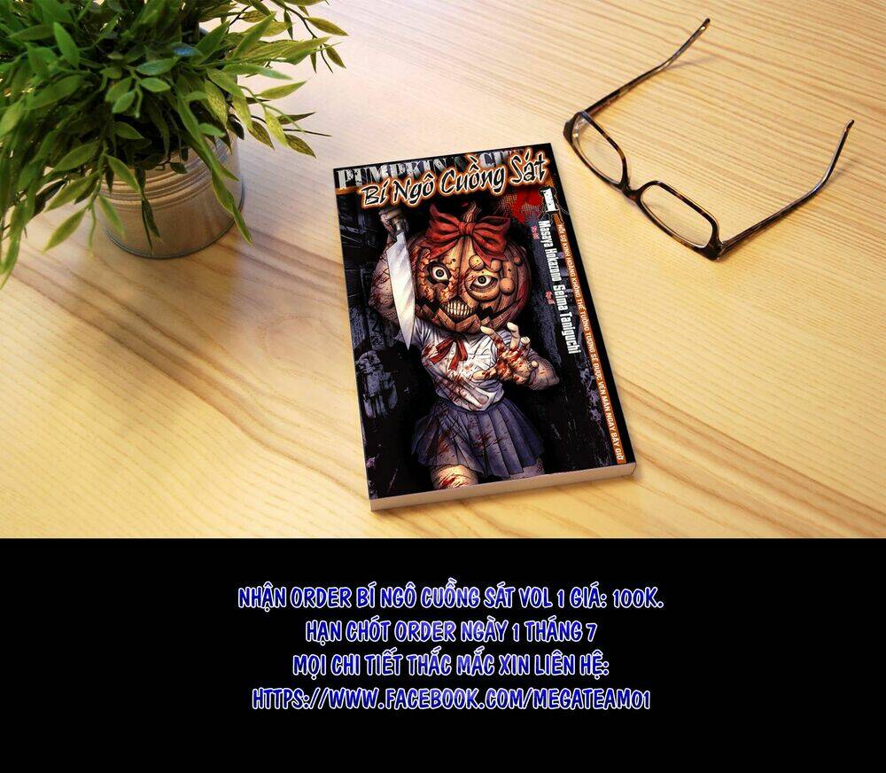 trò chơi tìm xác - karada sagashi chapter 55 21