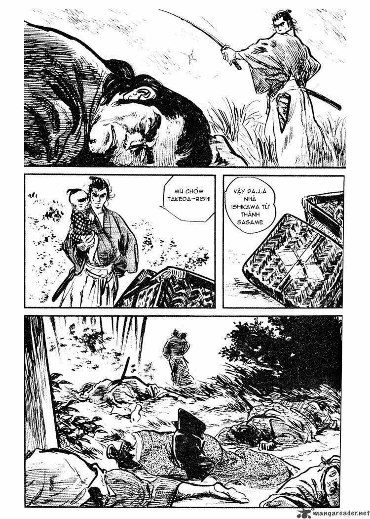 lone wolf and cub chapter 30 58