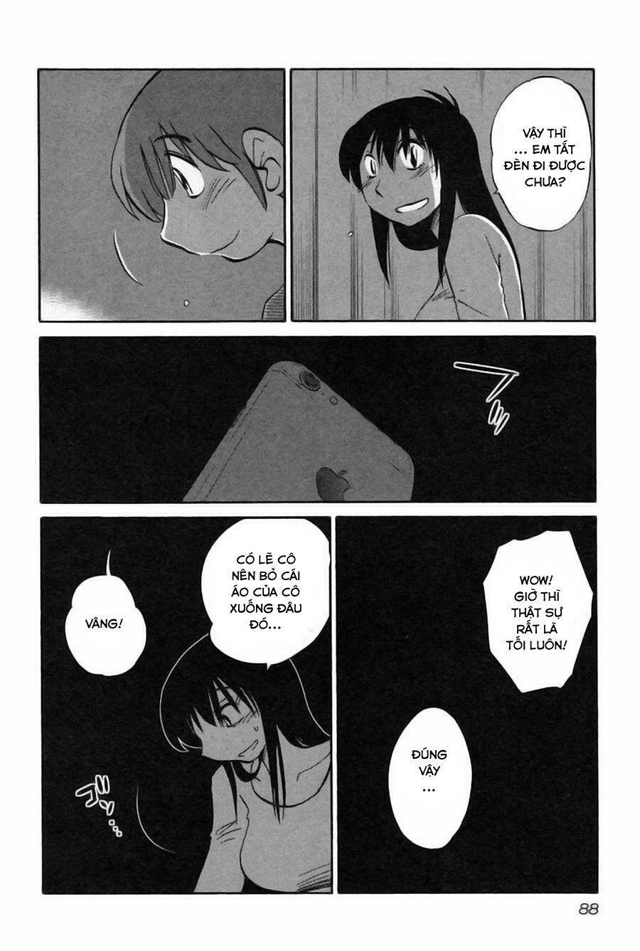 rakujitsu no pathos chapter 12 11