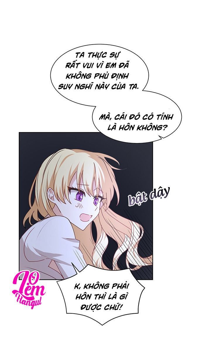 tôi là vị hôn thê phản diện chapter 23 37