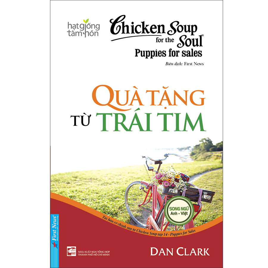 Chicken Soup For The Soul - Quà Tặng Từ Trái Tim
