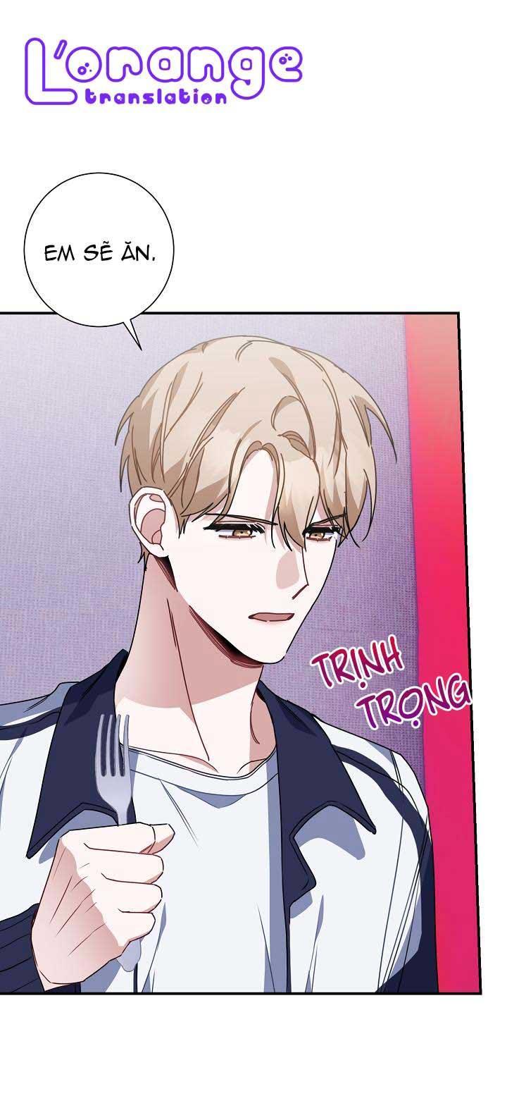 vùng đặc quyền tình yêu chapter 12 24