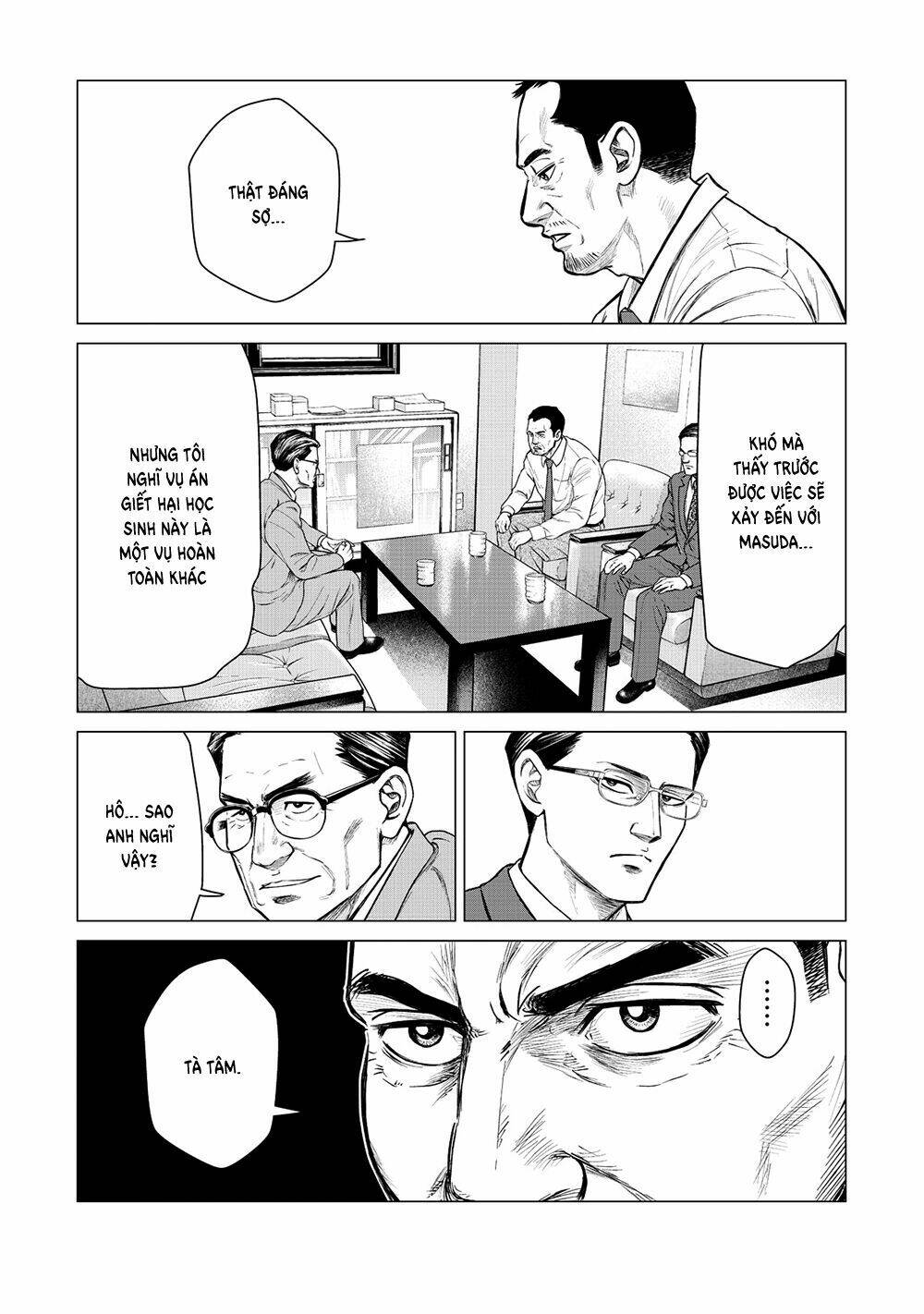 parasyte reversi chapter 14 10