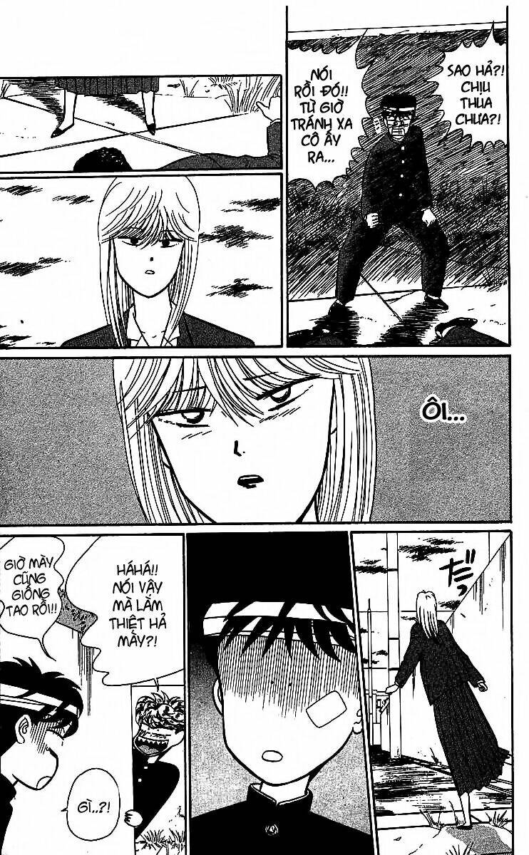 kyou kara ore wa - cặp bài trùng chapter 19 23