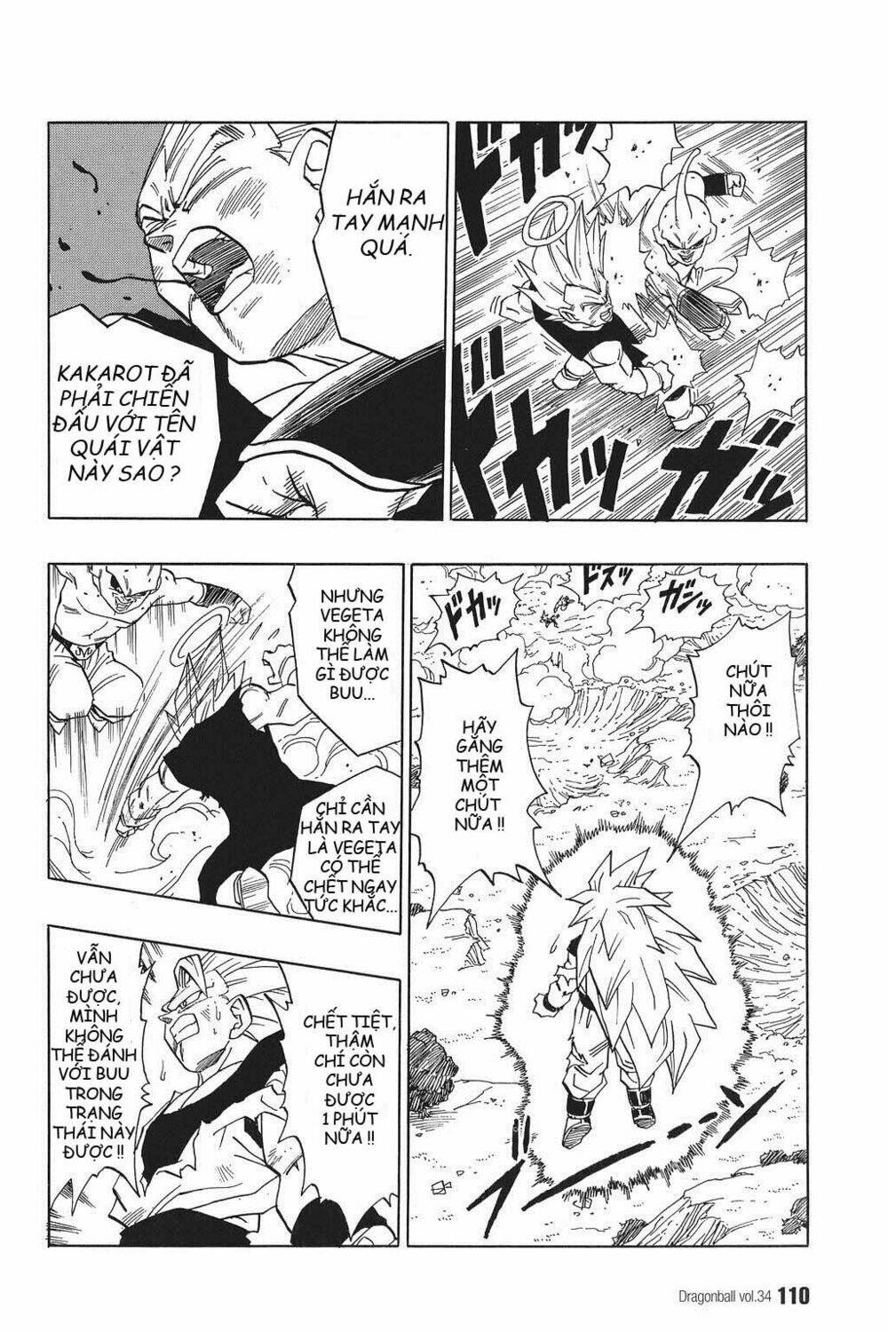 dragon ball - bảy viên ngọc rồng chapter 511 9