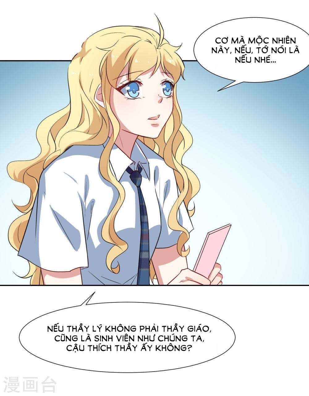 thầy giáo ác ma yêu tôi rồi chapter 52 20