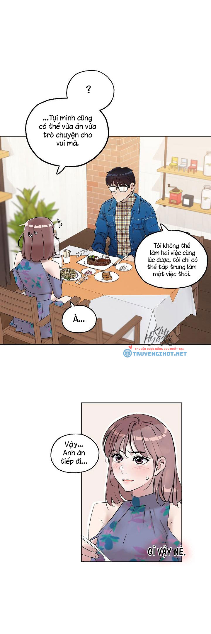 [18+] công tư phân minh chapter 4.3 8