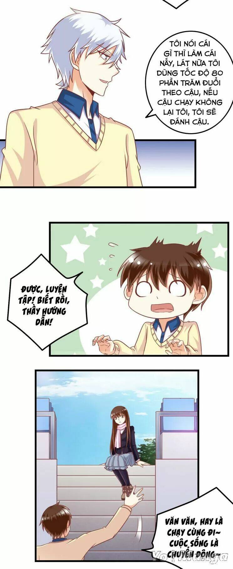 tôi là vợ tôi chapter 110 8