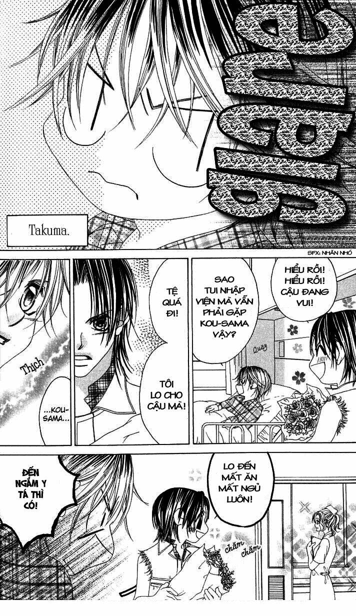 boku no hatsukoi wo kimi ni sasagu chapter 15 26