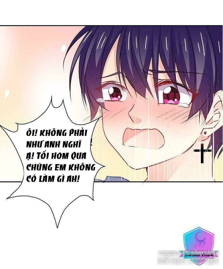 luận cách yêu của chứng sợ phụ nữ chapter 24 11