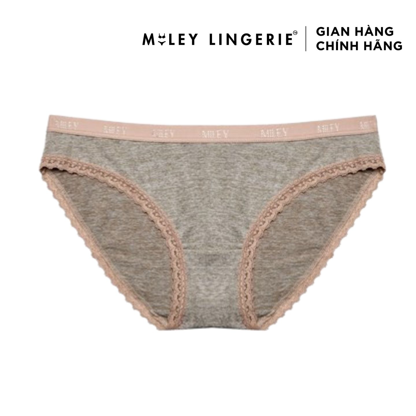 Combo 10 Quần Lót Cho Nữ Chất Liệu Sớ Gỗ Mềm Mại Viền Ren - FWS