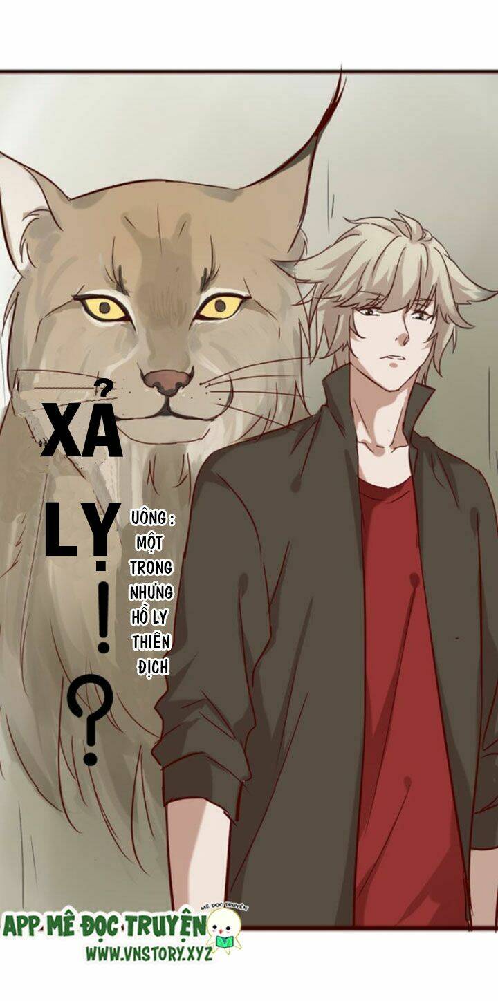 hồ tiên này không tin được chapter 7 9