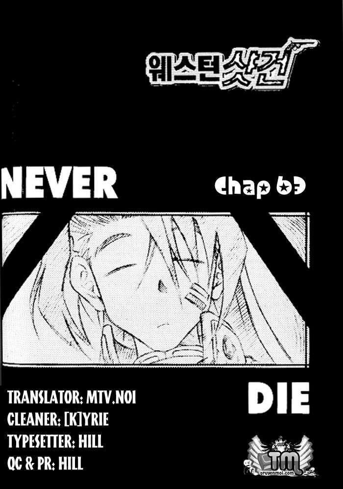 western shotgun - tay súng miền tây chapter 63 1