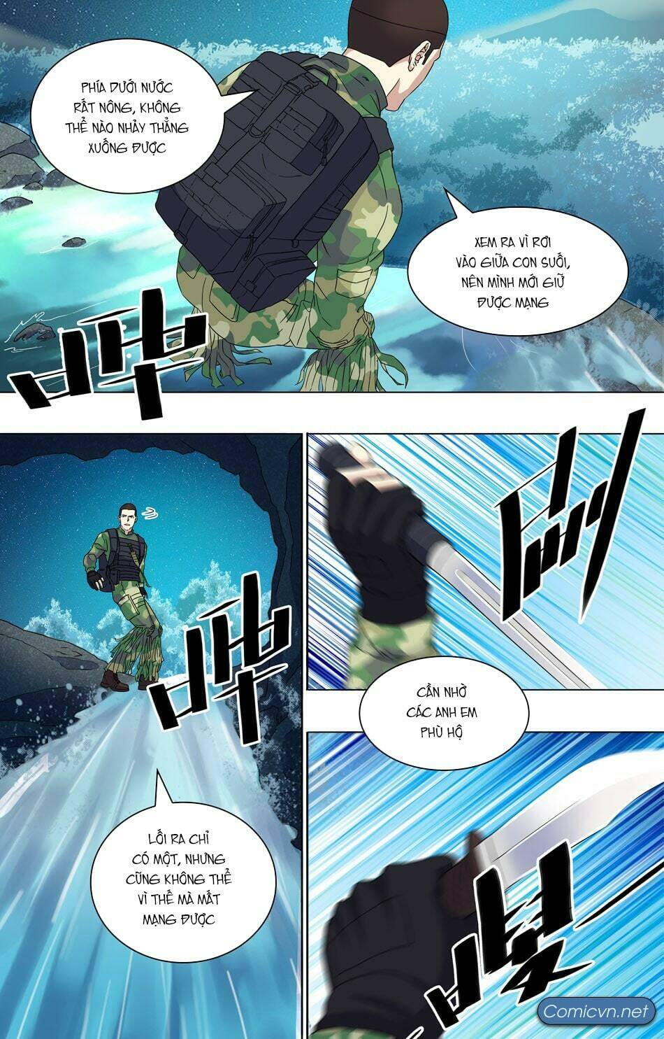 tối cường binh vương chapter 27 4