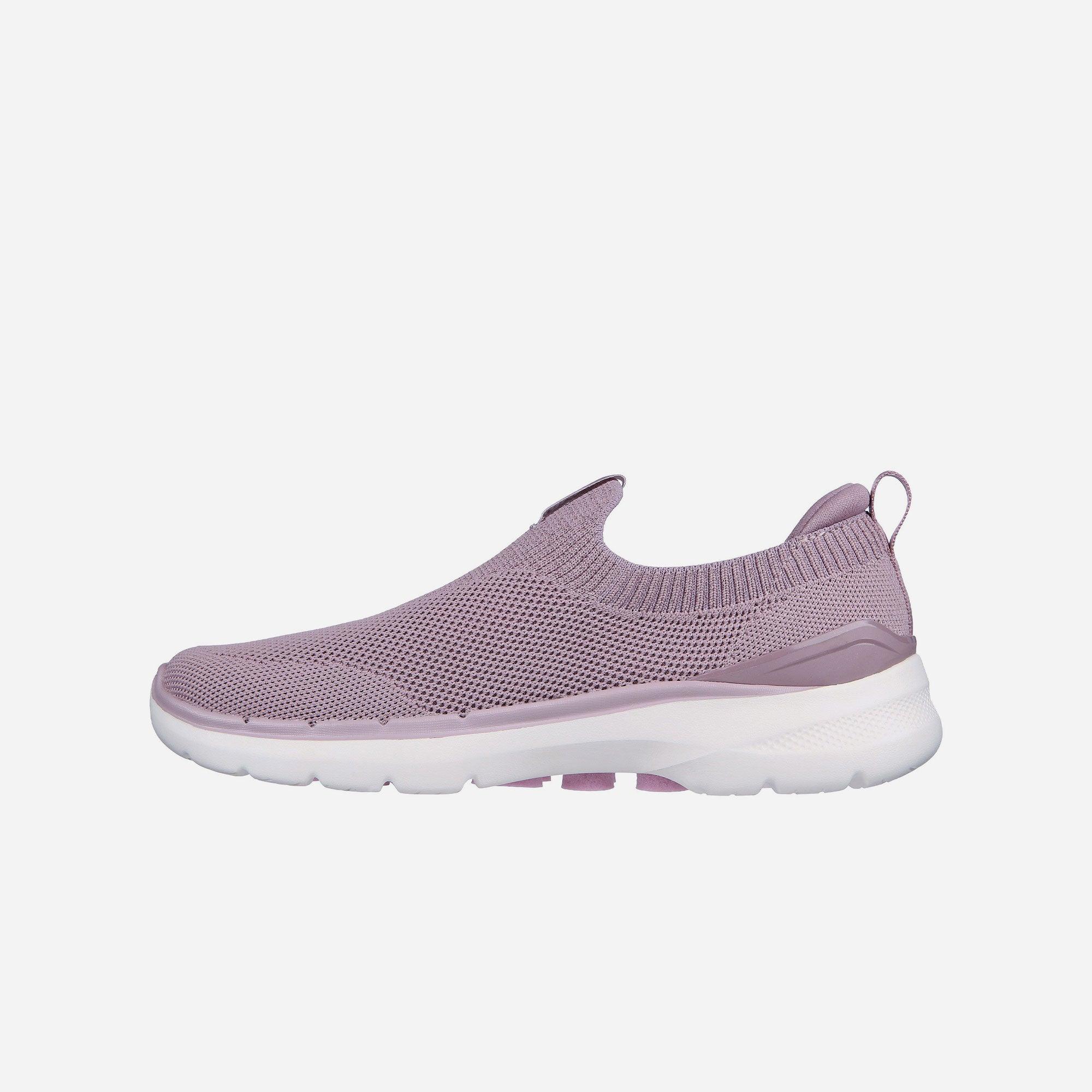 Giày thể thao nữ Skechers Go Walk 6 - 124530-MVE