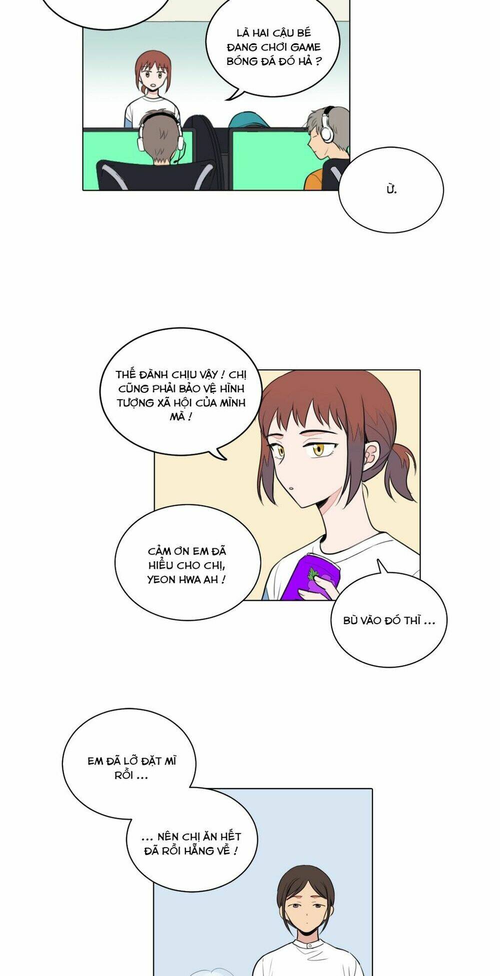 cậu nhóc tiểu học mà tôi yêu! chapter 29 5