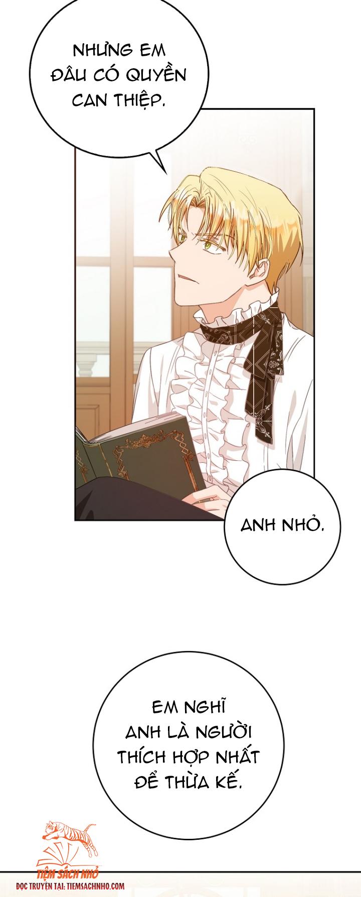 trở thành vợ nam chính chapter 23 20