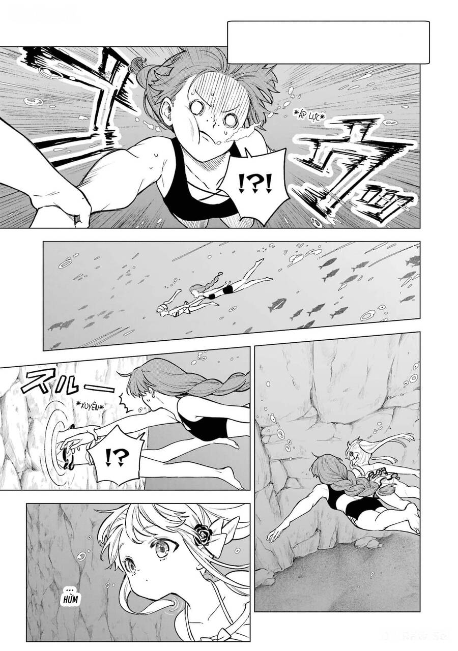 cuồng loạn lệnh nương - nia liston chapter 13 33