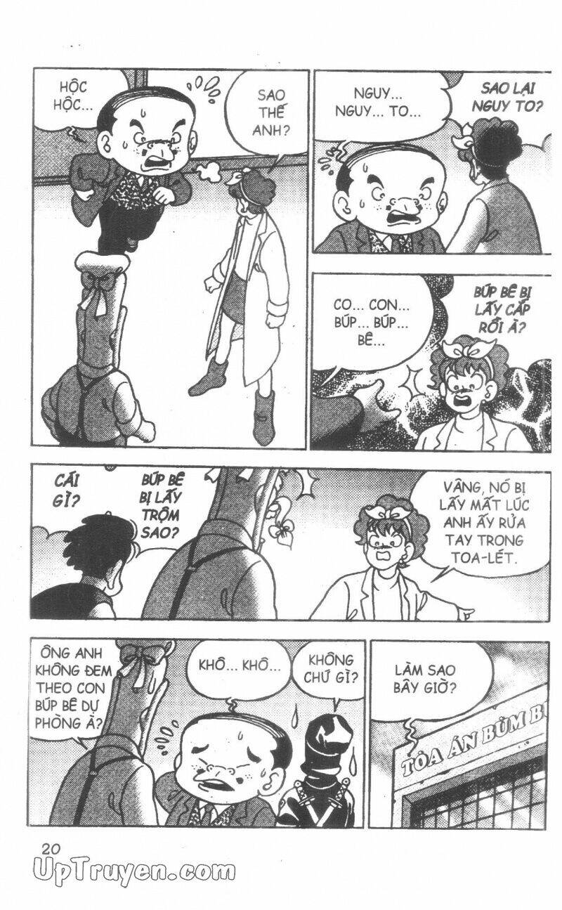 đội quân nhí nhố chapter 28 20